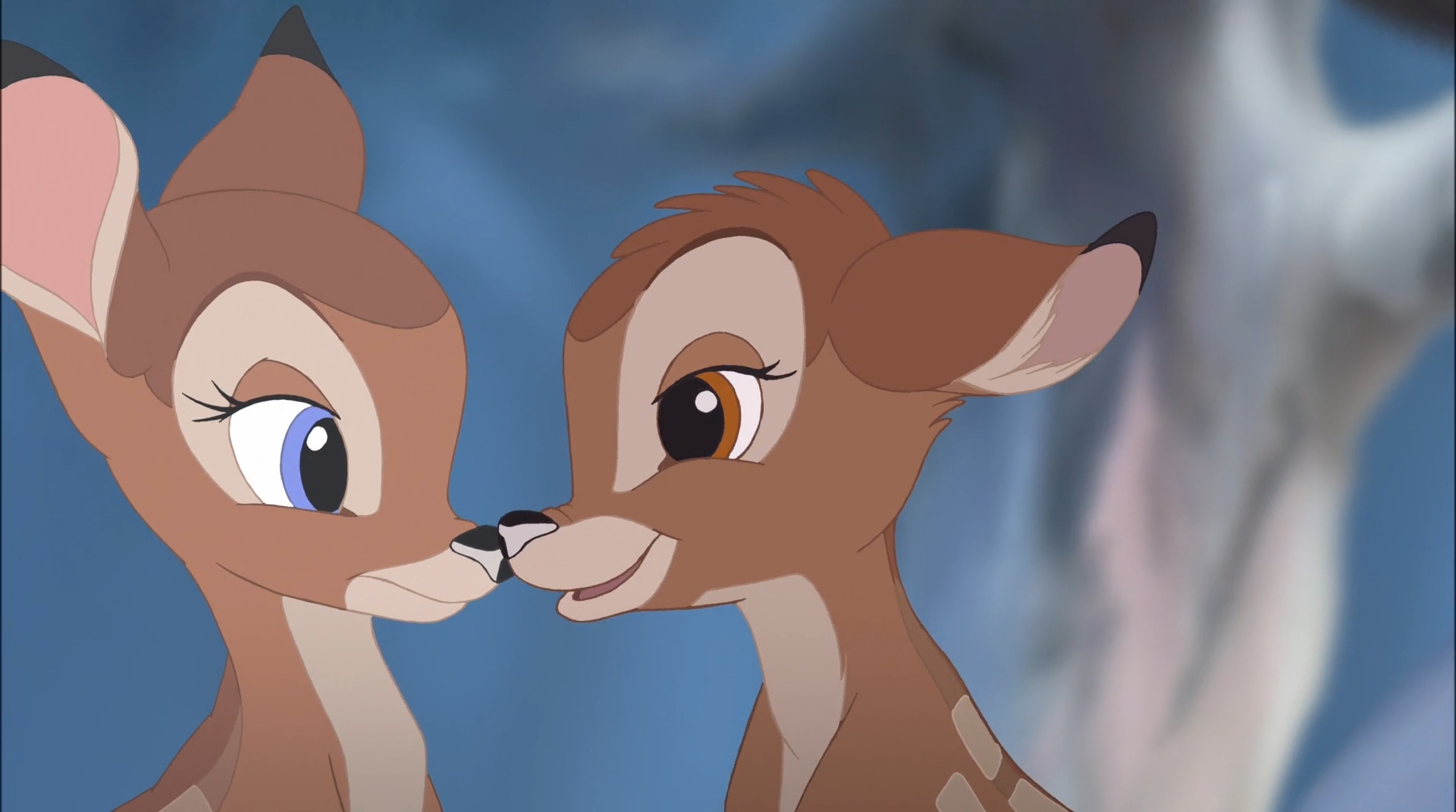 Faline Deviantart Bambi II-Bambi Faline by GeeDiRosso on DeviantArt