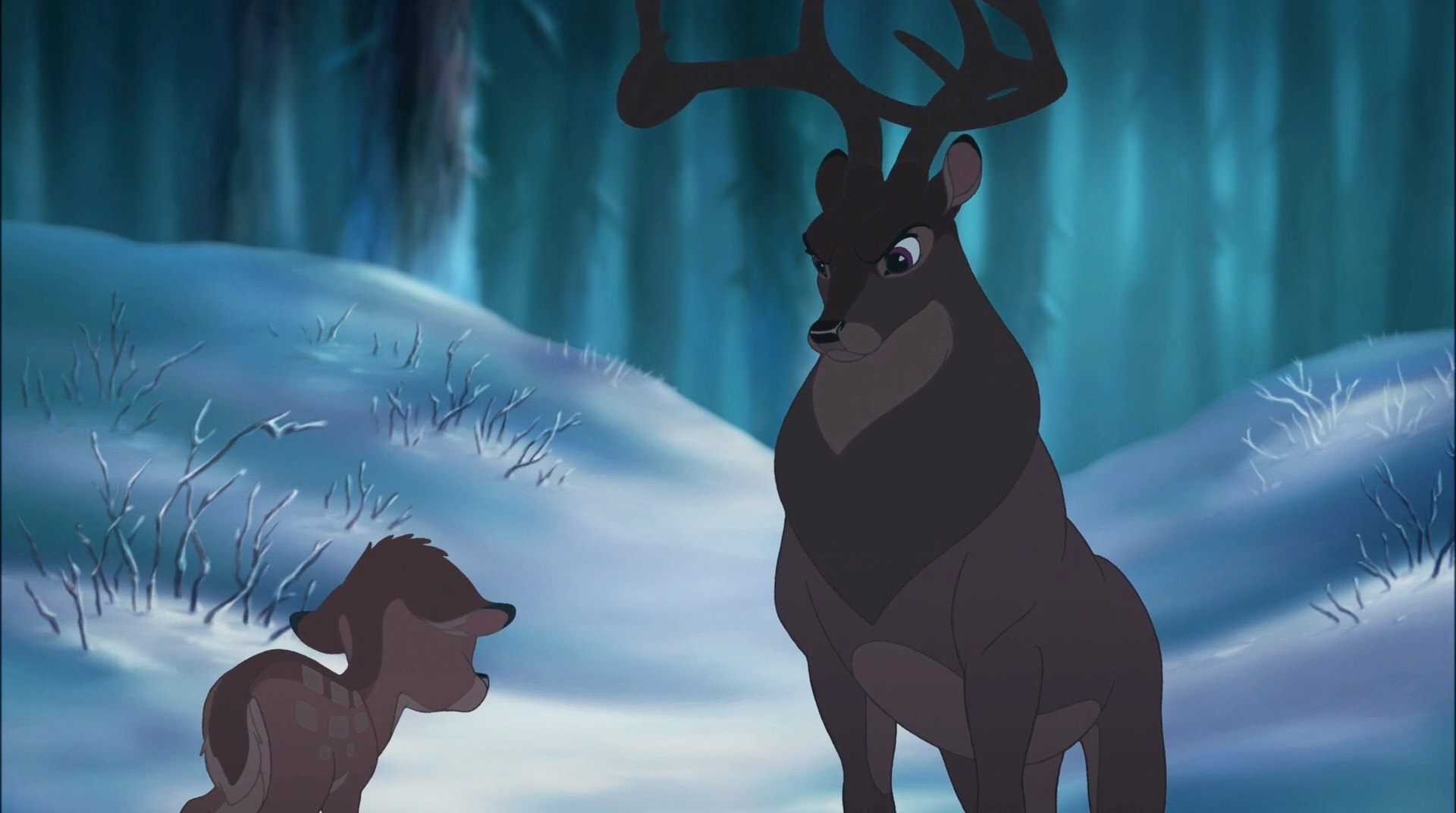 Bambi 2 Spring Bambi II-Great Prince 12 by GeeDiRosso on DeviantArt