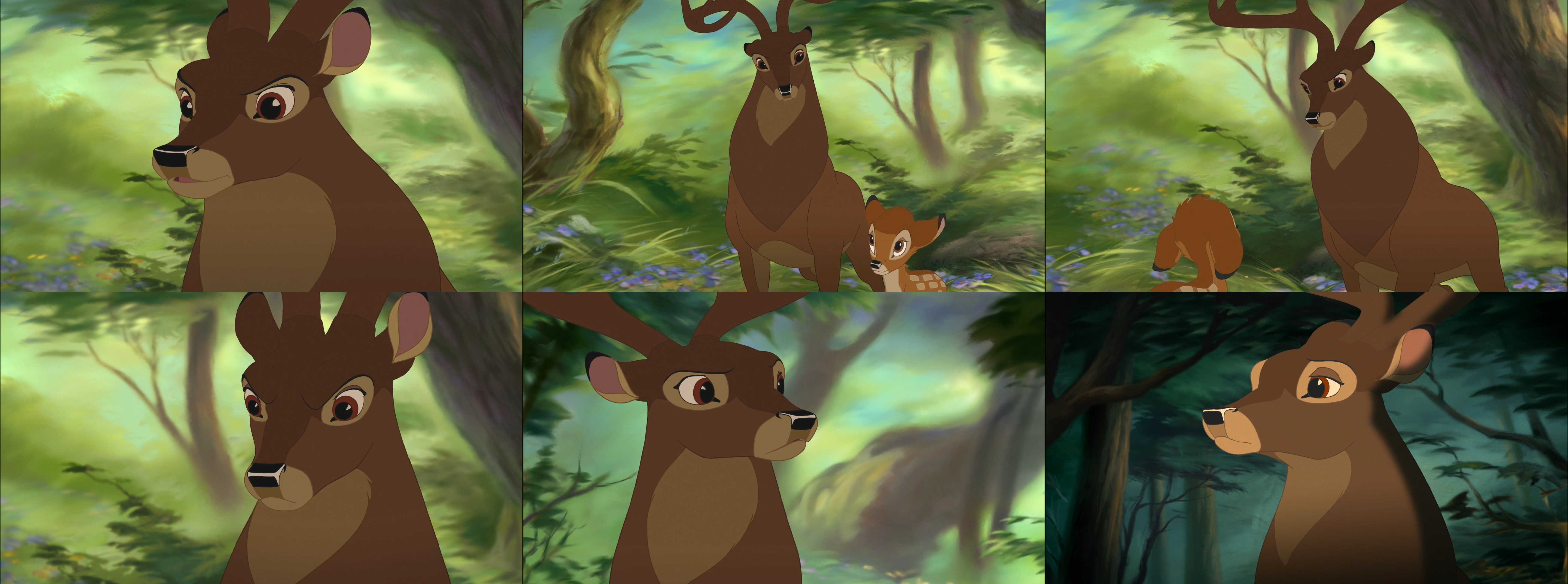 Bambi 2 Spring Bambi II-Great Prince 26 by GeeDiRosso on DeviantArt