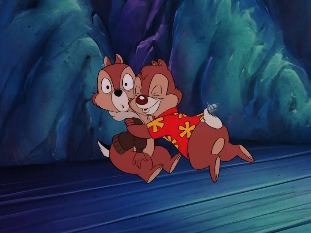 Chip Dale Pacifier Chip 'n' Dale RR S2 E22-Chip Dale by GiuseDiRosso on DeviantArt
