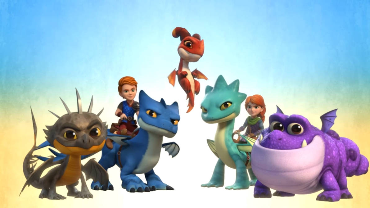 Dragon Rescue Riders Colored Dragons Rescue Riders Golden Egg-Rescue Riders by GeeDiRosso on DeviantArt