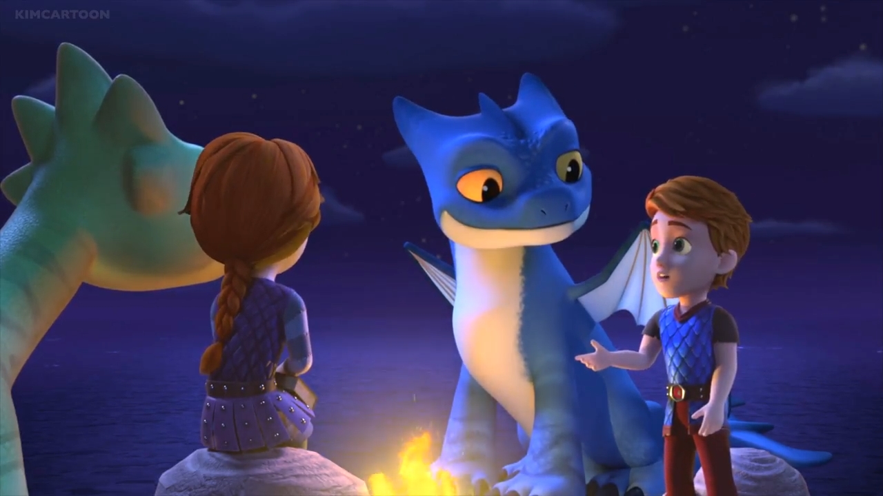 Dragons Rescue Riders S3 E3-Winger 11 by GeeDiRosso on DeviantArt