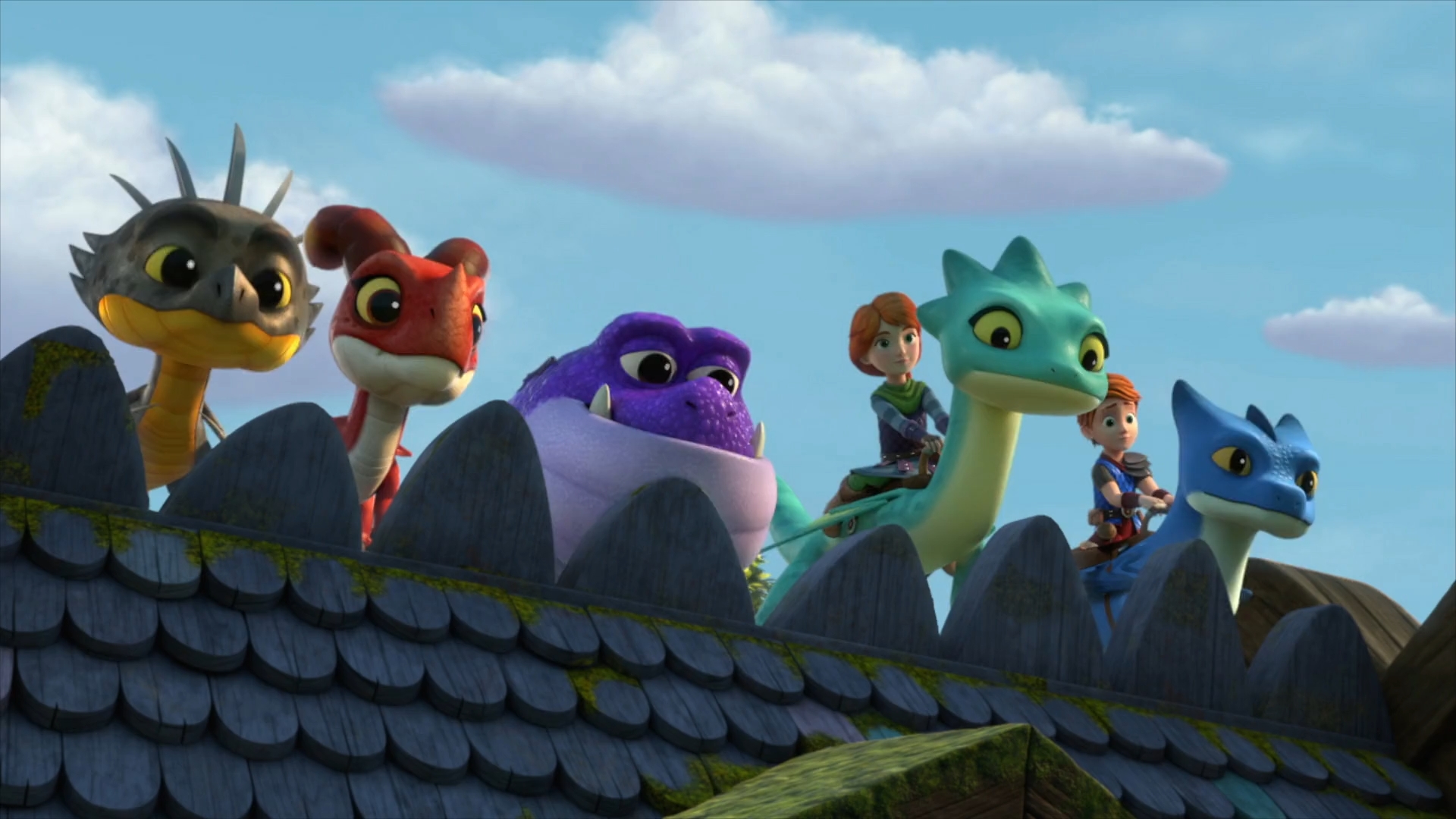 Dragonriders Rory Bo Dragons Rescue Riders S3 E5-Rescue Riders 1 by GeeDiRosso on DeviantArt