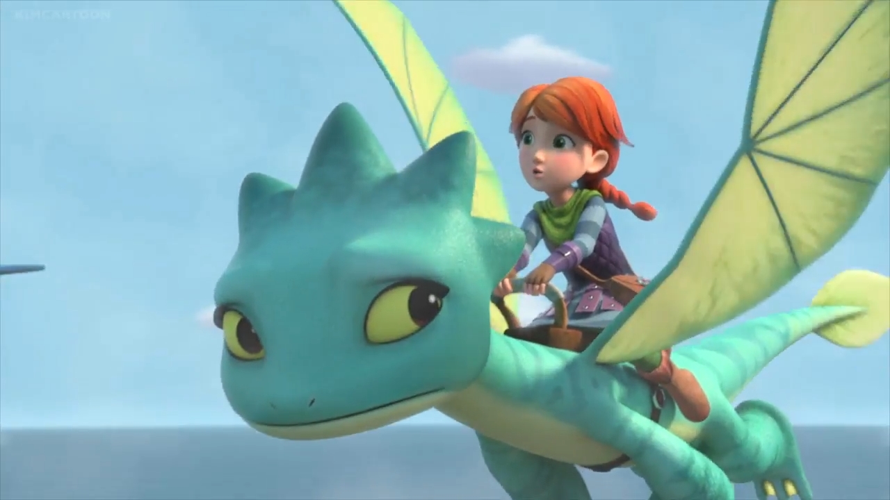 Dragons Rescue Riders S4 E3-Summer 2 by GeeDiRosso on DeviantArt