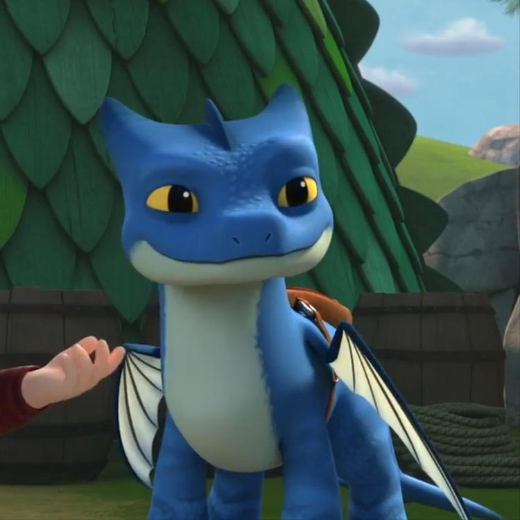 Dragons Rescue Riders S4 E4-Winger 2 by GeeDiRosso on DeviantArt