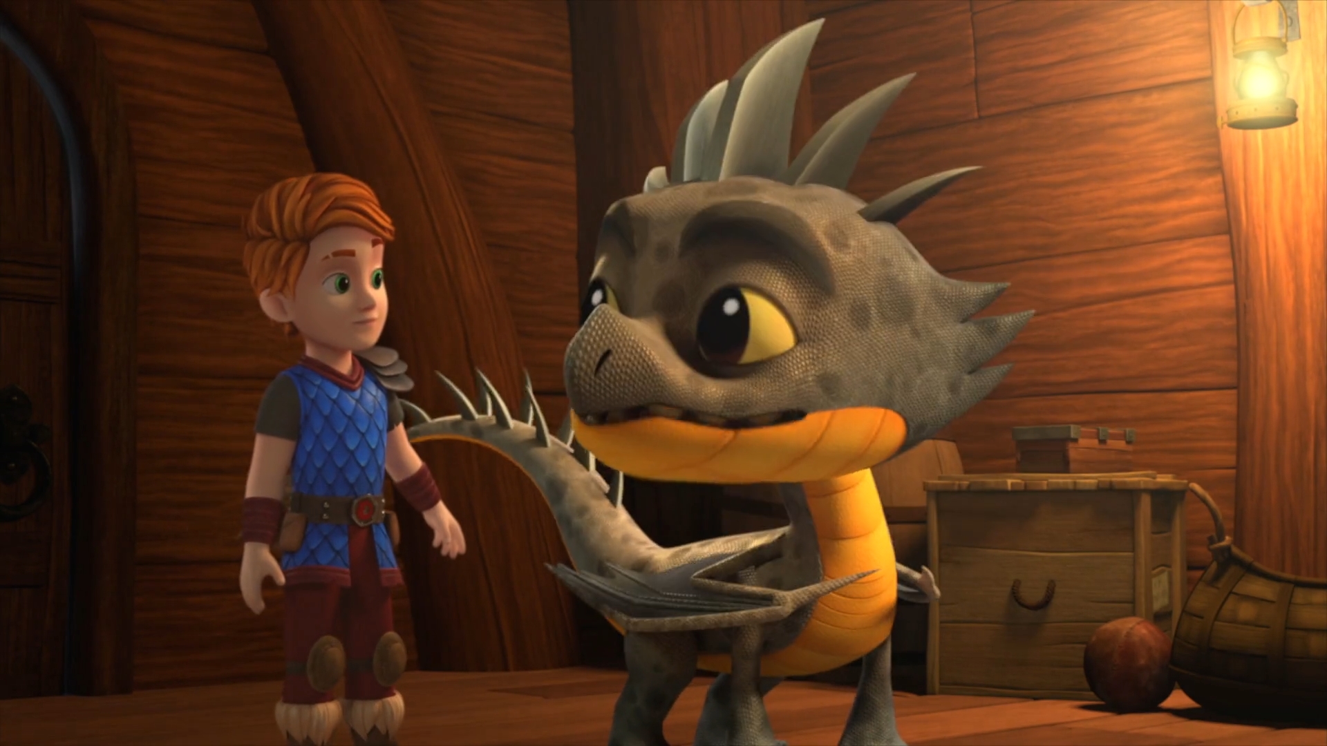 Dragons Rescue Riders S5 E3-Cutter 15 by GeeDiRosso on DeviantArt