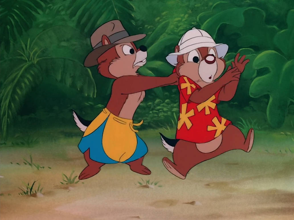 Chip Dale Pacifier Chip n Dale RR S2 E33-Chip Dale 1 by GeeDiRosso on DeviantArt