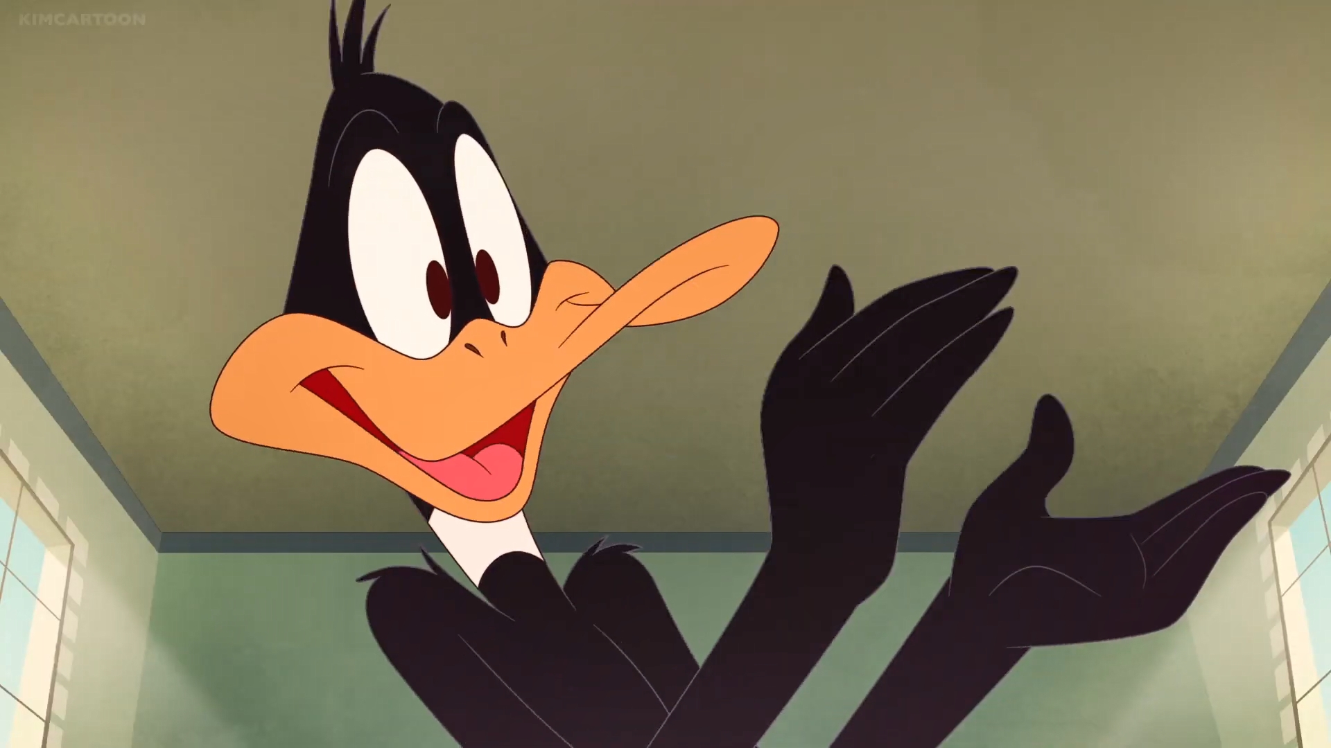 Tiny Toons Spring Break-Daffy Duck 5 by GeeDiRosso on DeviantArt