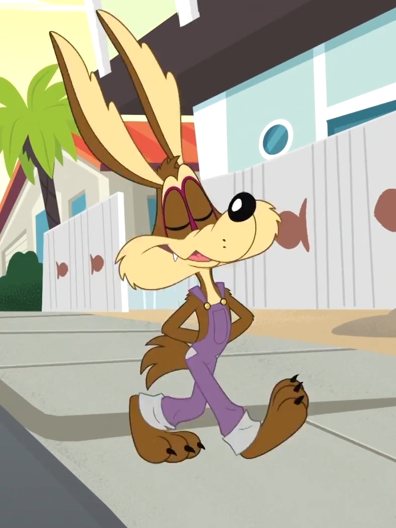 Bugs Bunny Builders S1 E5-Wile E Coyote by GeeDiRosso on DeviantArt