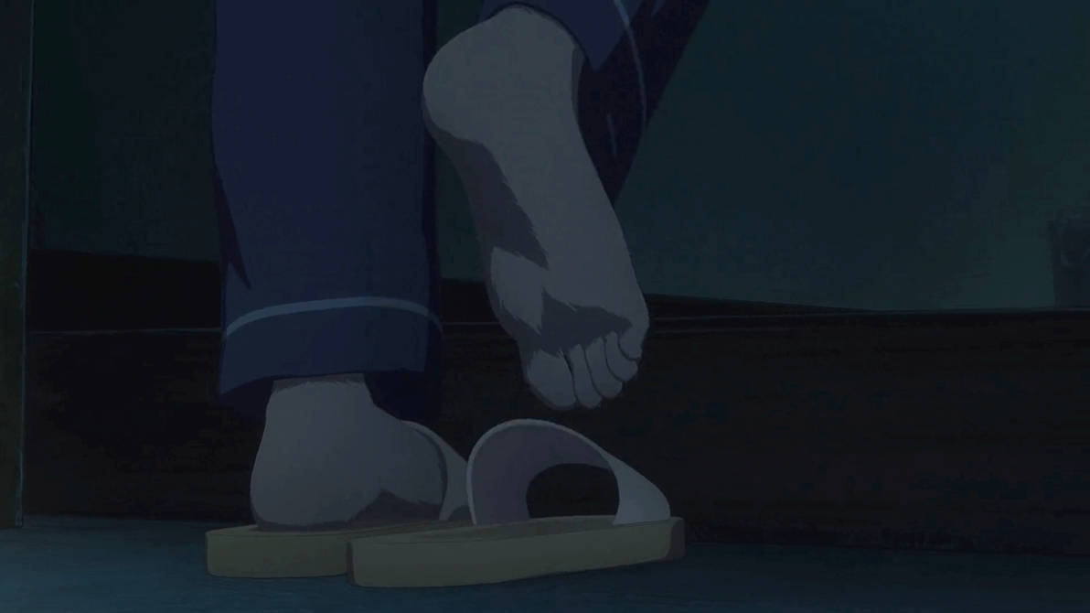 Beastars Digitigrade Beastars S3 E1-Seven Feet by GeeDiRosso on DeviantArt