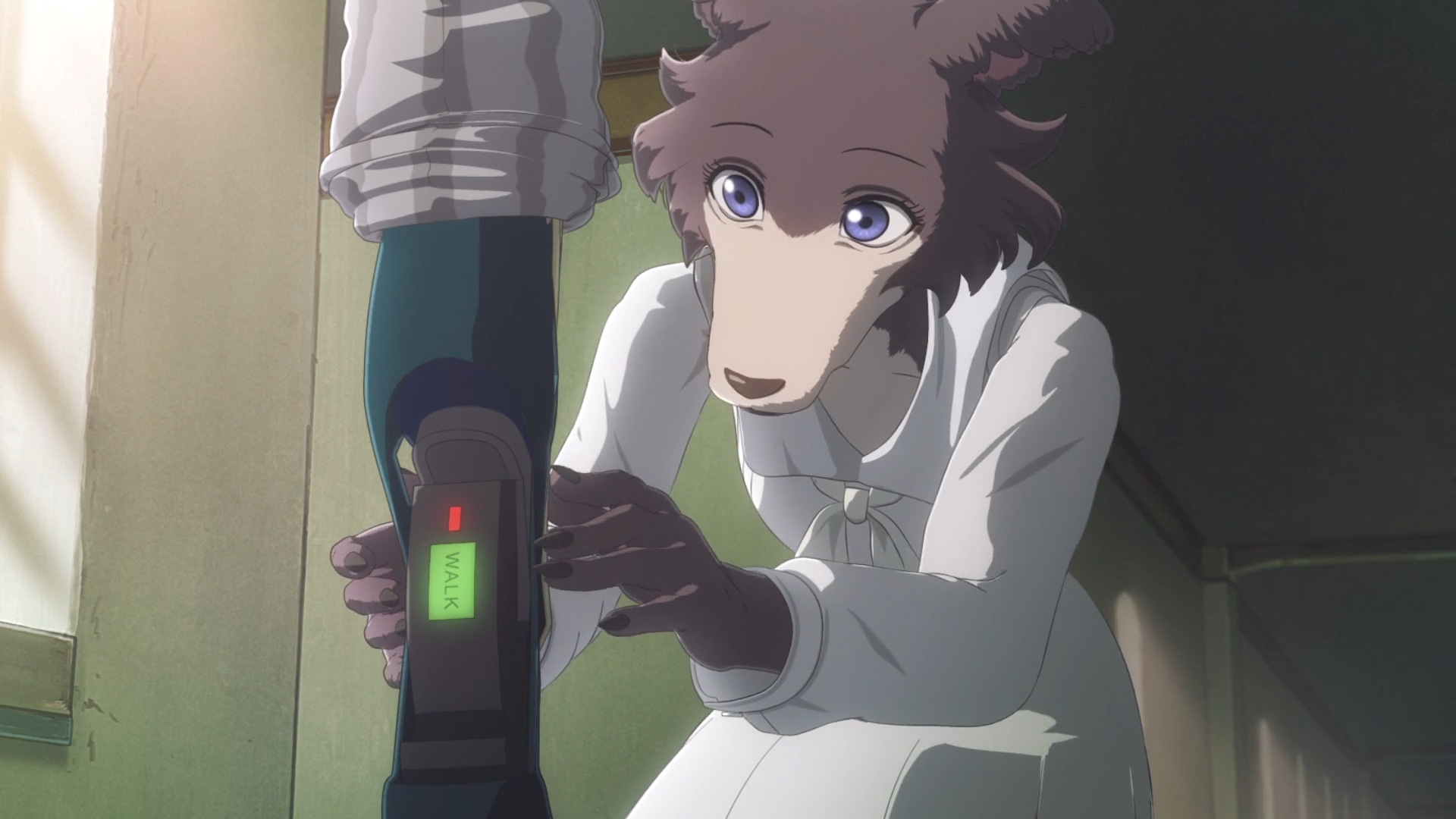 Beastars S3 E2-Juno by GeeDiRosso on DeviantArt