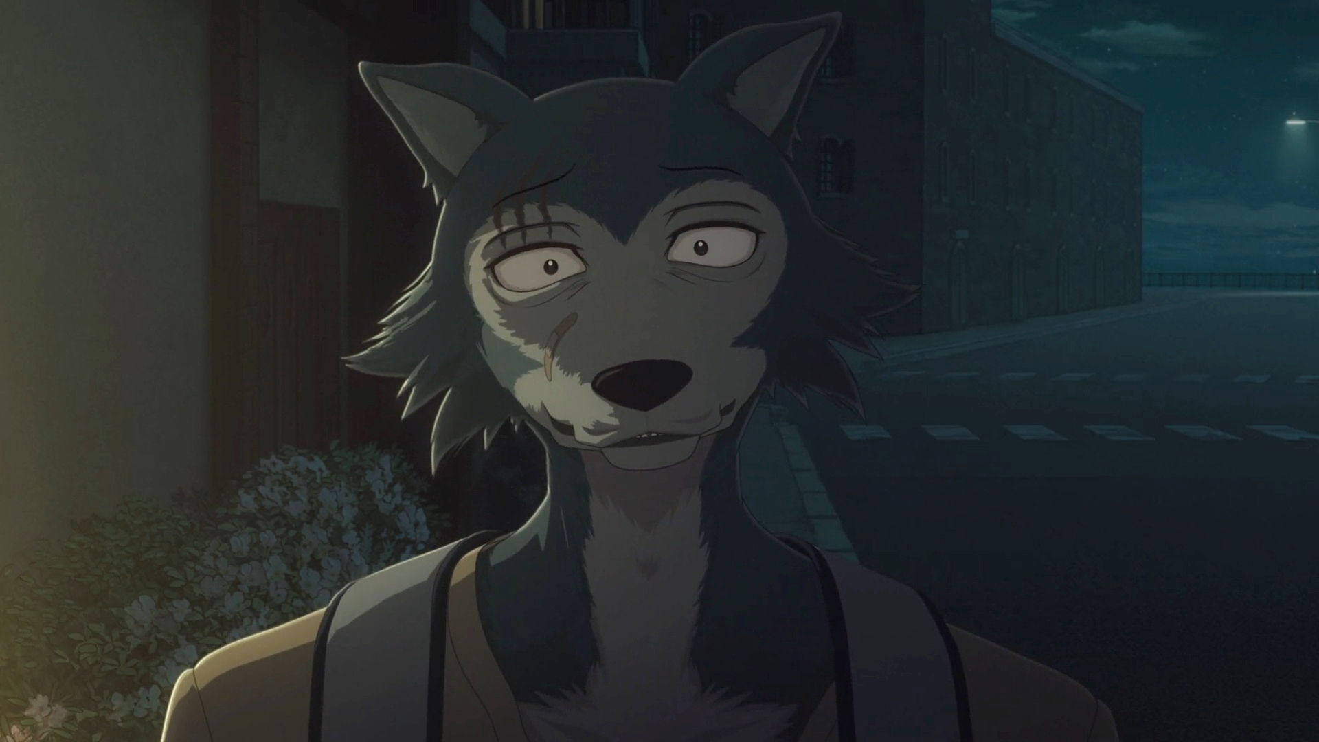 Beastars Deviantart Beastars S3 E3-Legosi 5 by GeeDiRosso on DeviantArt