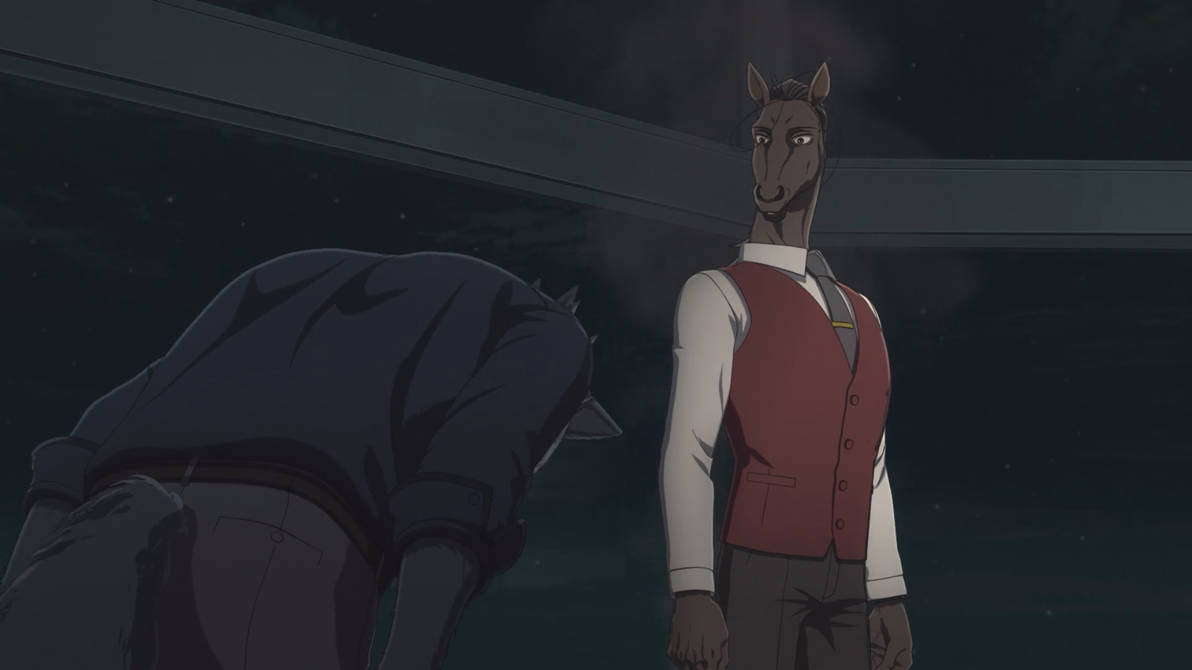 Rusty Beastars Beastars S3 E6-Yahya 2 by GeeDiRosso on DeviantArt