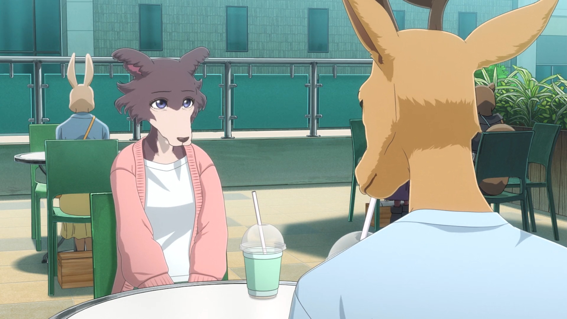 Beastars S3 E7-Juno 1 by GeeDiRosso on DeviantArt