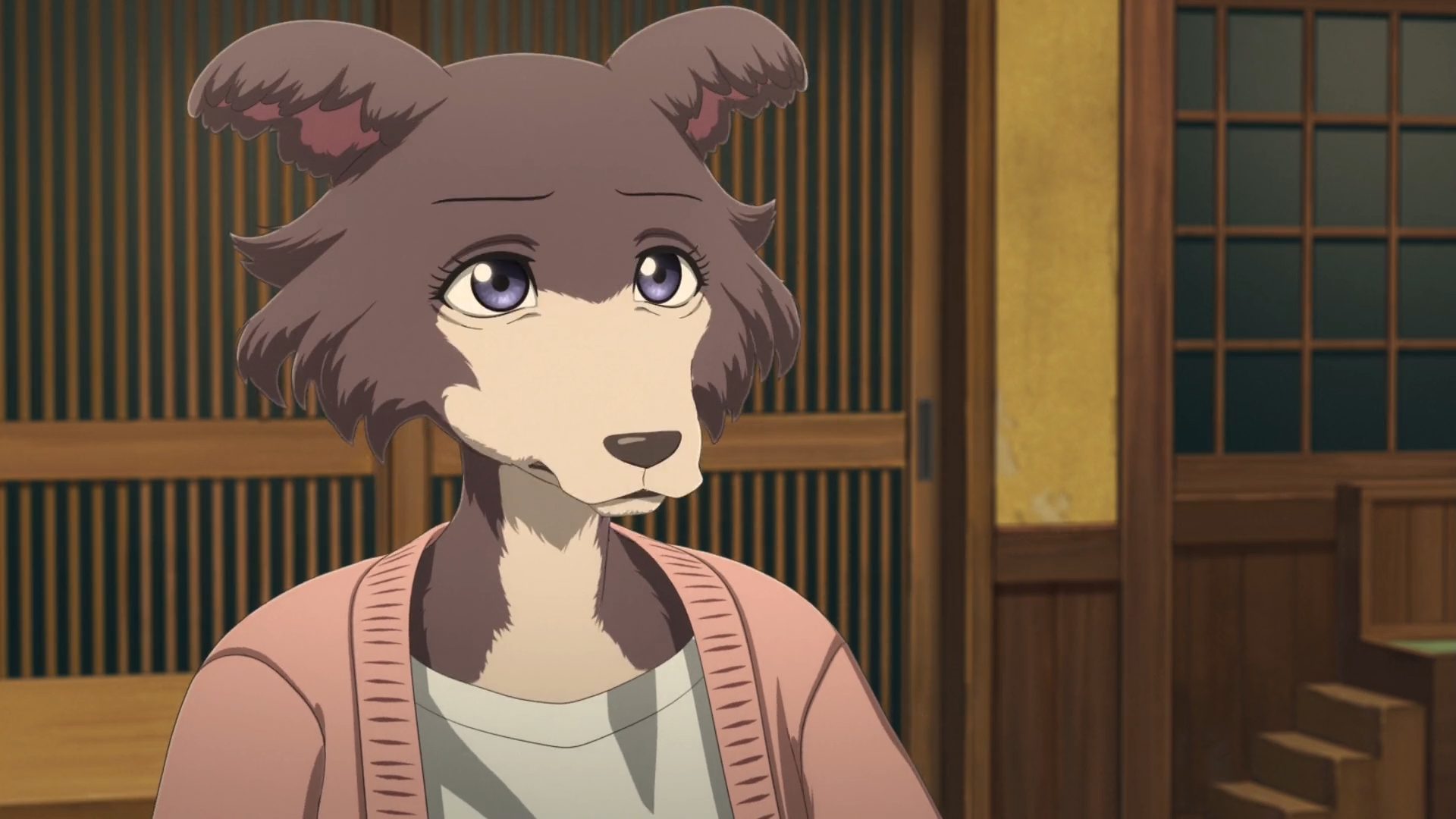 Beastars Colors Beastars S3 E7-Juno 6 by GeeDiRosso on DeviantArt