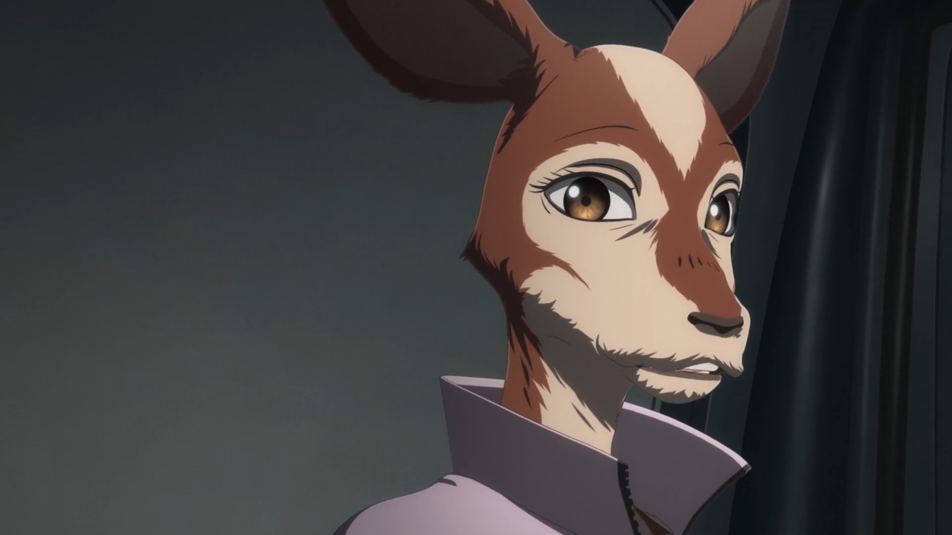 Beastars Deviantart Beastars S3 E9-Cosmo by GeeDiRosso on DeviantArt