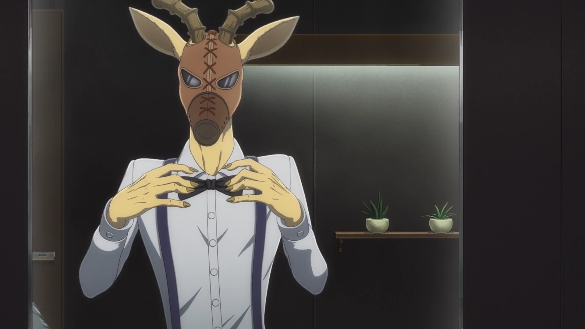 Beastars S3 E9-Melon by GeeDiRosso on DeviantArt
