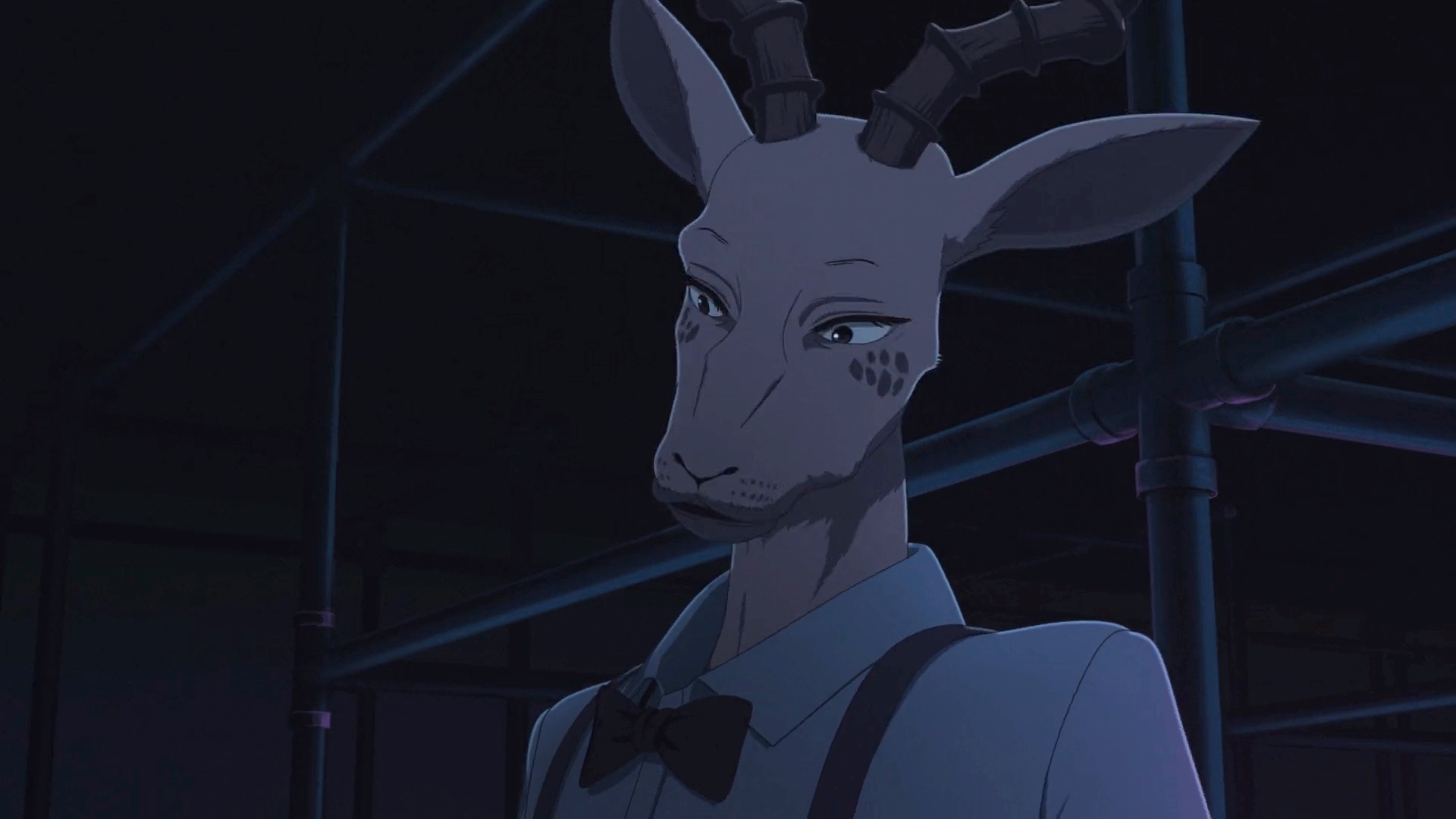 Beastars Infection Beastars S3 E9-Melon 1 by GeeDiRosso on DeviantArt