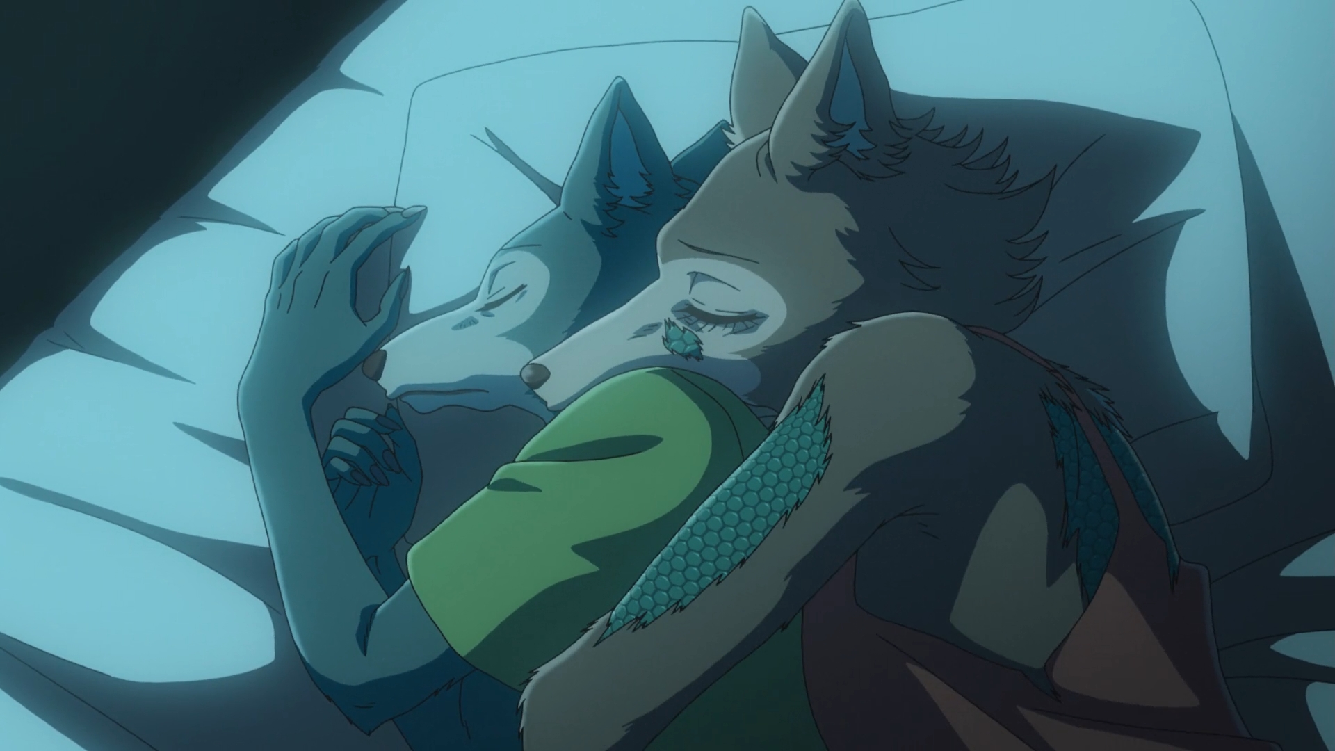 Beastars Deviantart Beastars S3 E10-Leona Legosi 3 by GeeDiRosso on DeviantArt