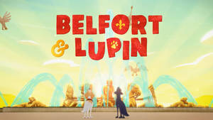 Belfort Lupin Title Card