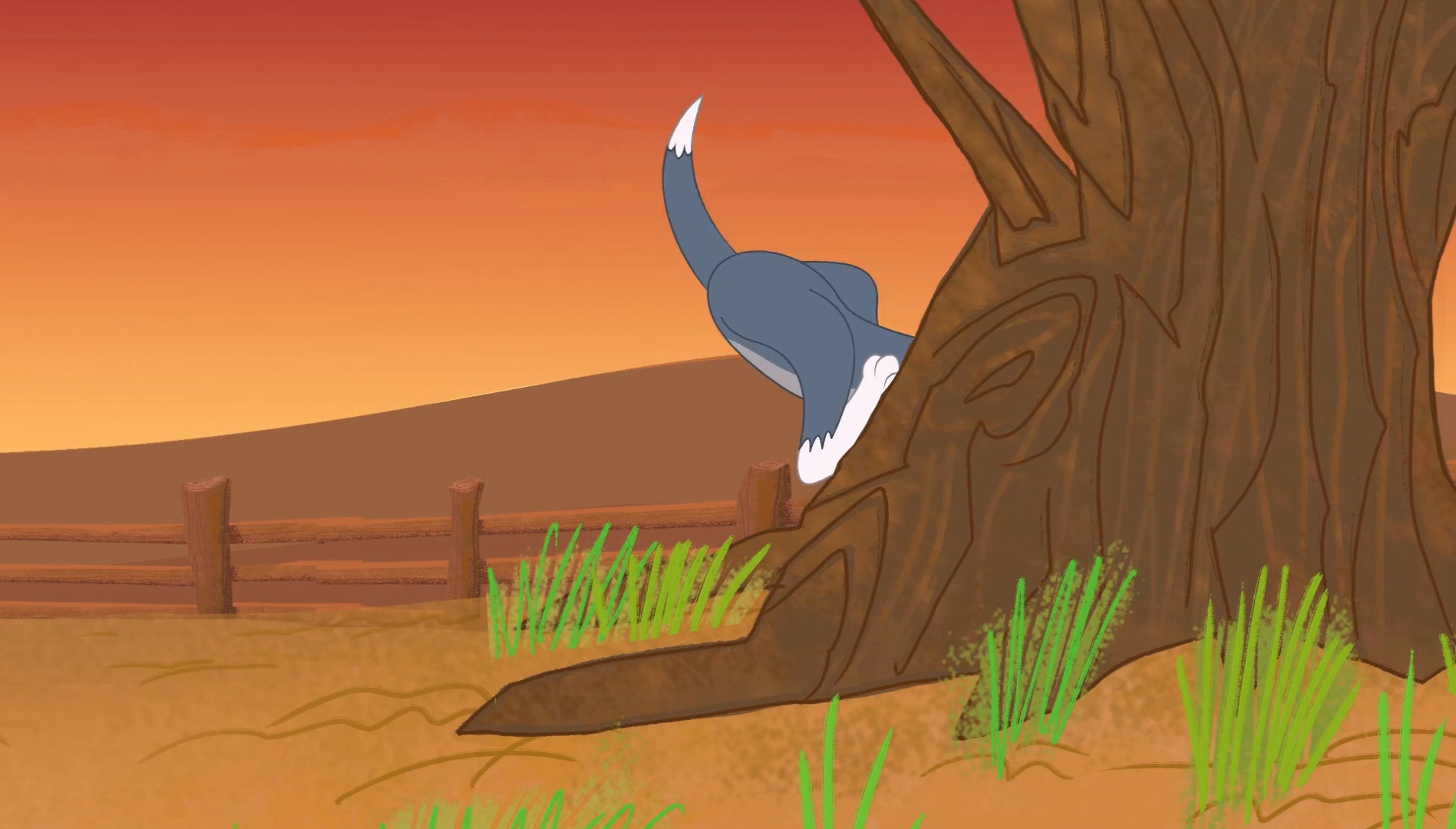 Tom and Jerry Cowboy Up!-Tom 5 by GeeDiRosso on DeviantArt