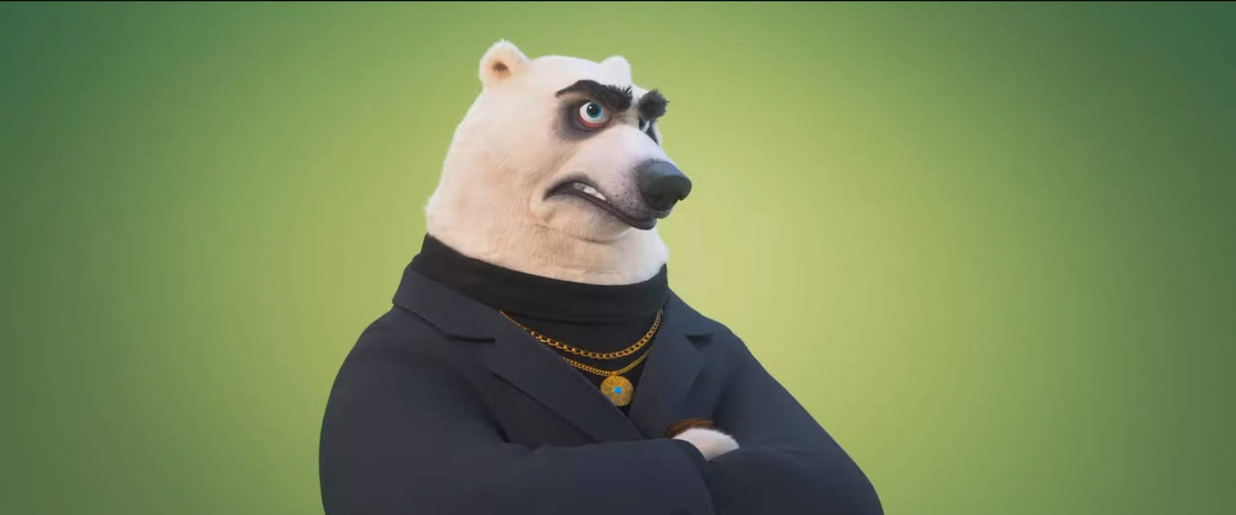 Koslov Transparent Zootopia 2-Koslov by GeeDiRosso on DeviantArt