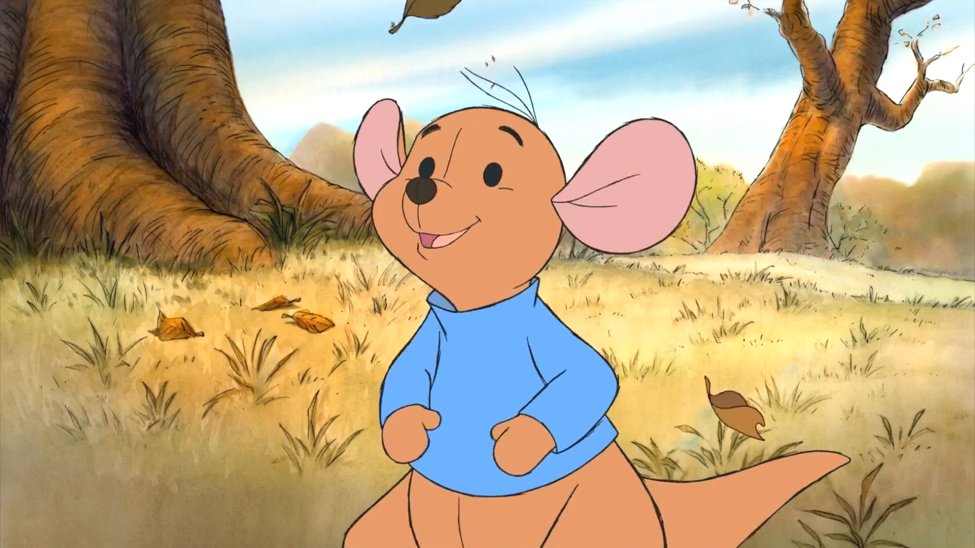 Tigger Reed The Tigger Movie-Roo 33 by GeeDiRosso on DeviantArt