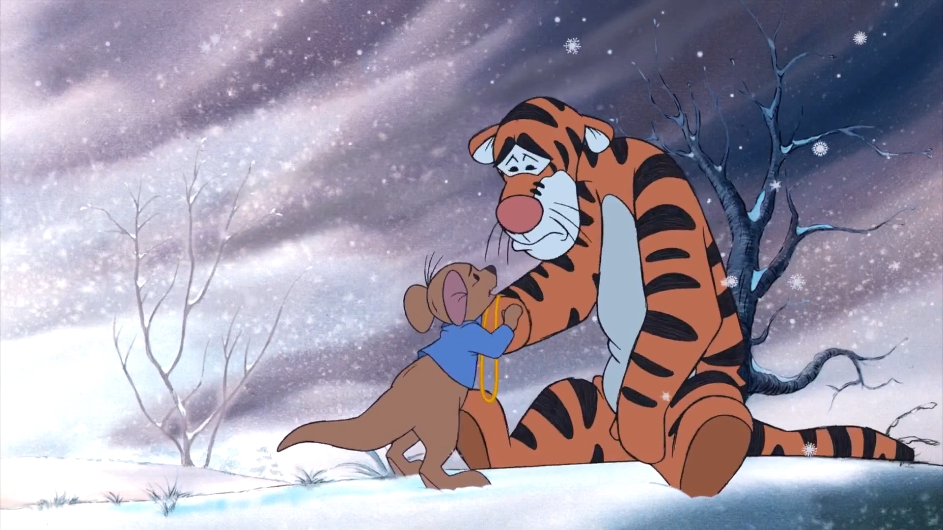 Tigger Springtime With Roo The Tigger Movie-Roo Tigger by GeeDiRosso on DeviantArt