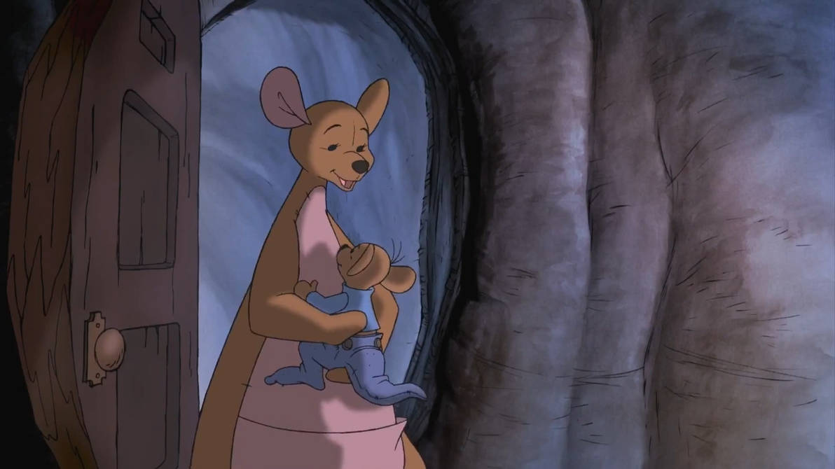 The Tigger Movie-Kanga Roo 1 by GeeDiRosso on DeviantArt