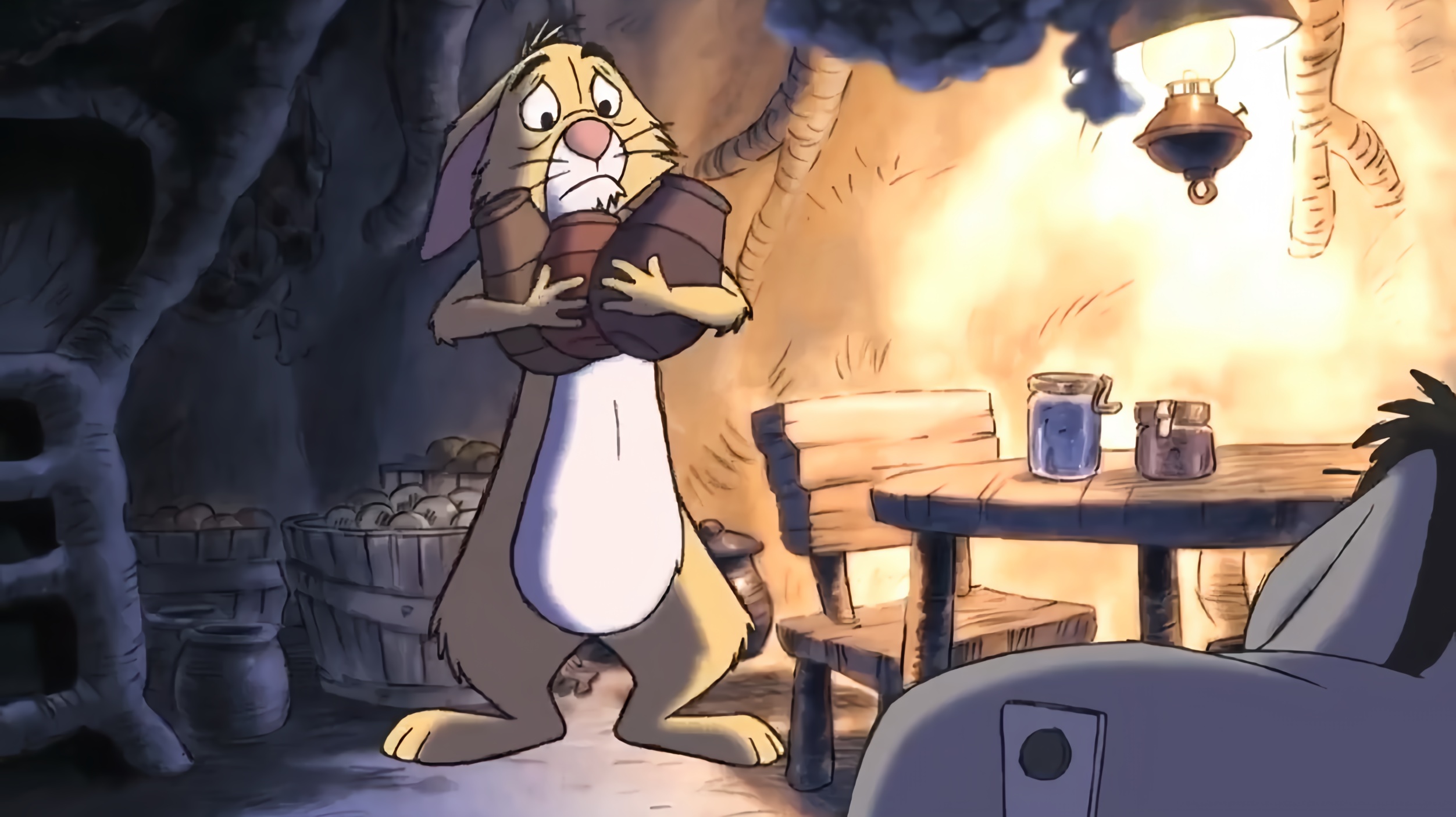 The Tigger Movie-Rabbit 8 by GeeDiRosso on DeviantArt