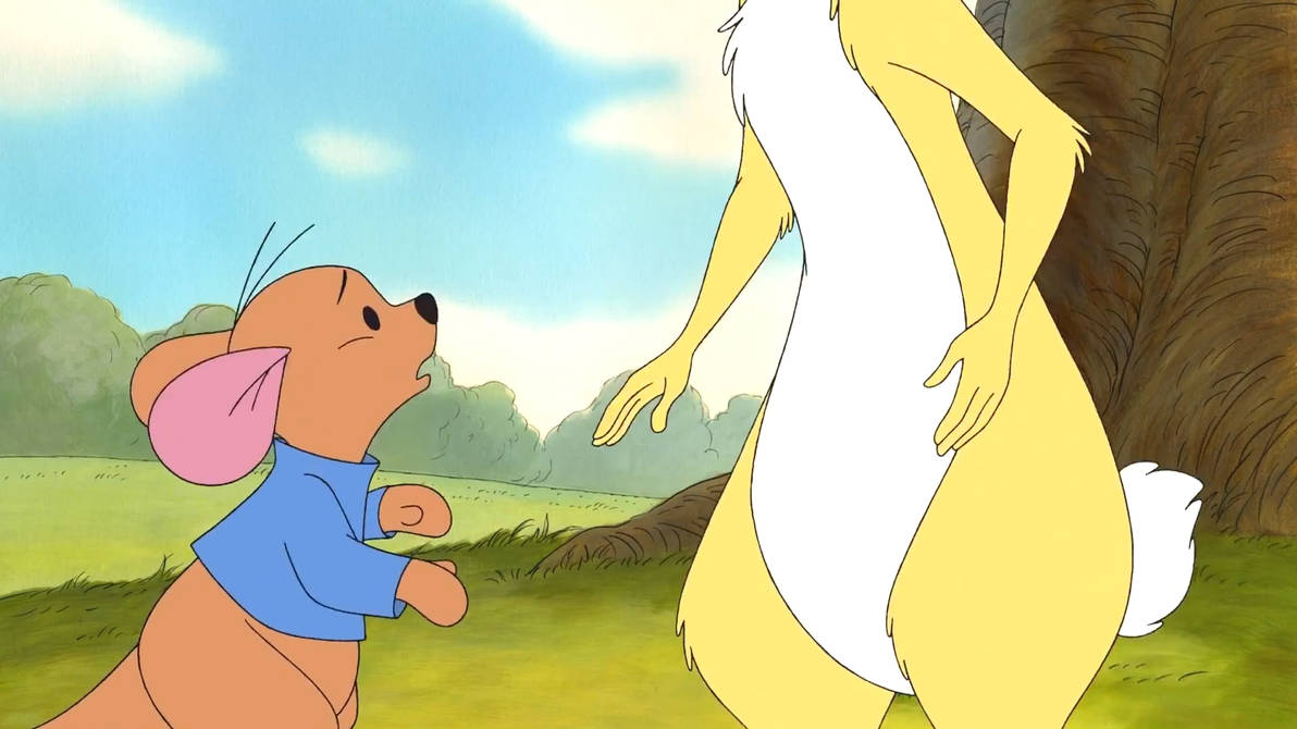 Roo Rabbit Pooh's Heffalump Movie-Rabbit Roo 1 by GeeDiRosso on DeviantArt