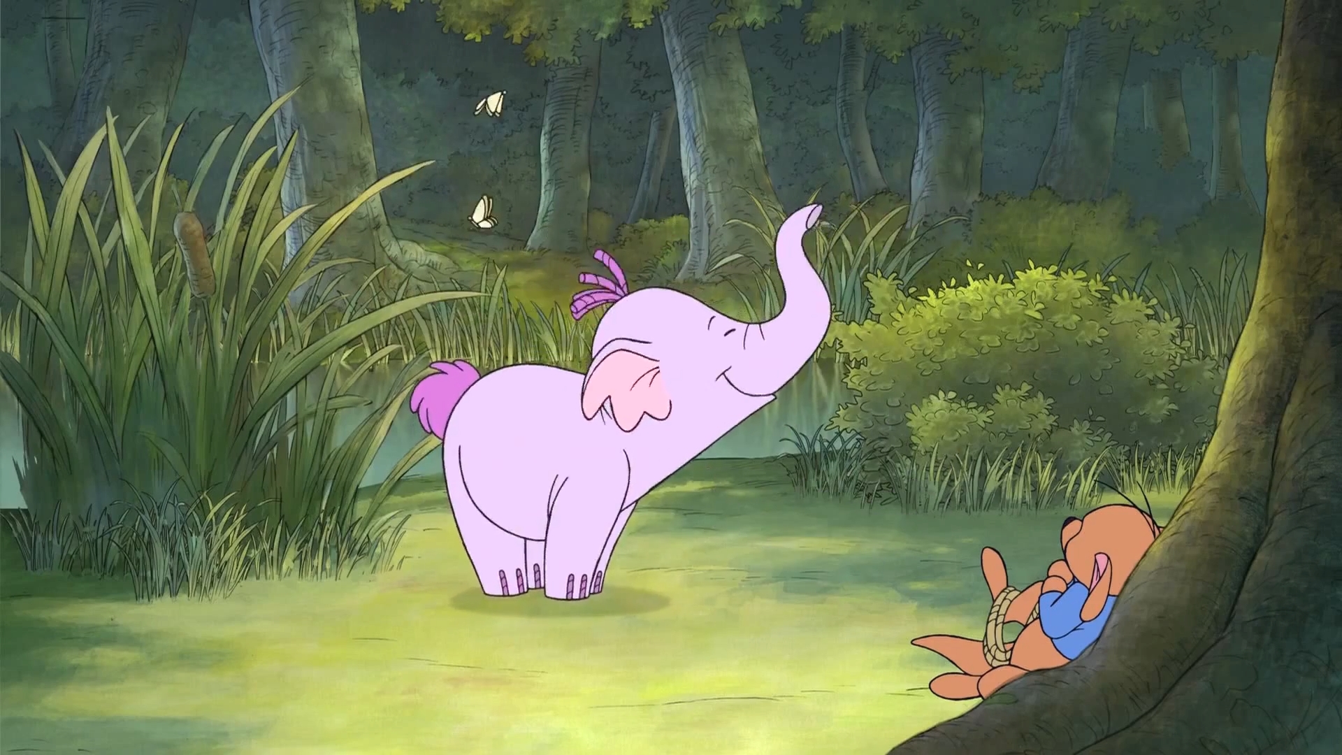Dumpy Pooh Pooh's Heffalump Movie-Lumpy by GeeDiRosso on DeviantArt
