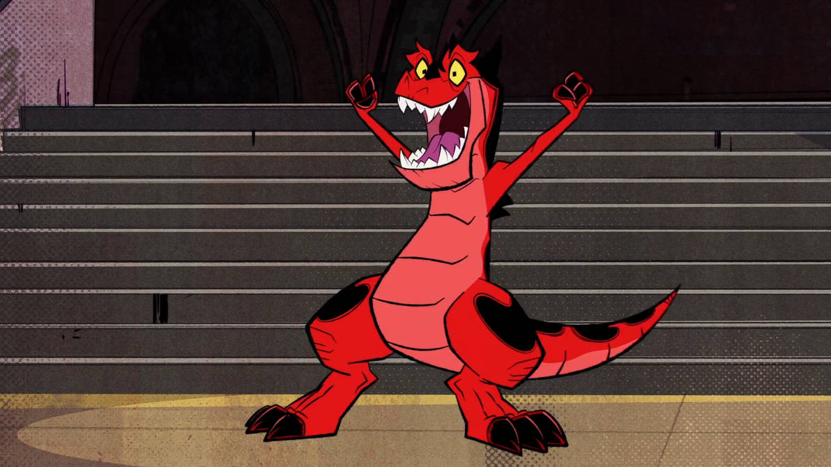 Devil Riding Dinosaur MGDDinosaur S1 E13-Devil Dinosaur 3b by GeeDiRosso on DeviantArt