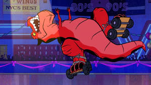 MGDDinosaur S2 E11-Devil Dinosaur 2b