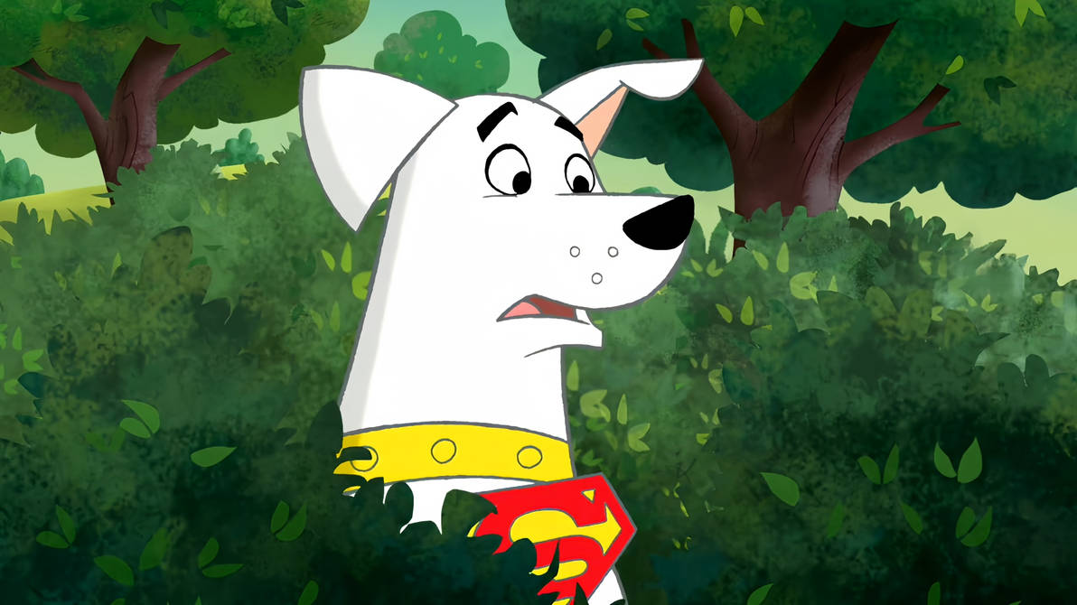 Krypto the Superdog S1 E1-Krypto 12 by GeeDiRosso on DeviantArt
