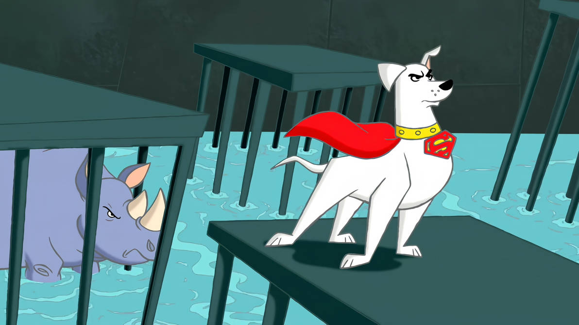 Krypto the Superdog S1 E1-Krypto 20 by GeeDiRosso on DeviantArt