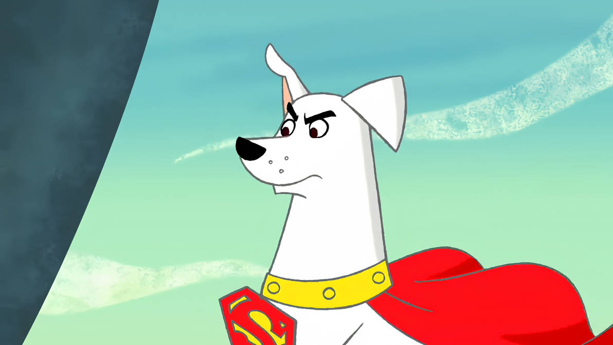 Krypto the Superdog S1 E1-Krypto 22 by GeeDiRosso on DeviantArt