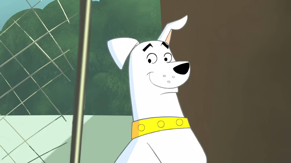 Krypto the Superdog S1 E3-Krypto 19 by GeeDiRosso on DeviantArt