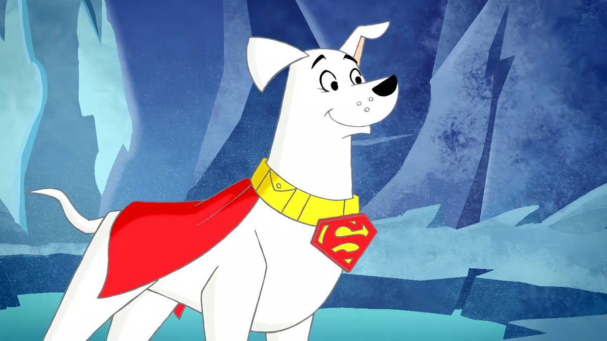 Krypto the Superdog S1 E7-Krypto 8 by GeeDiRosso on DeviantArt