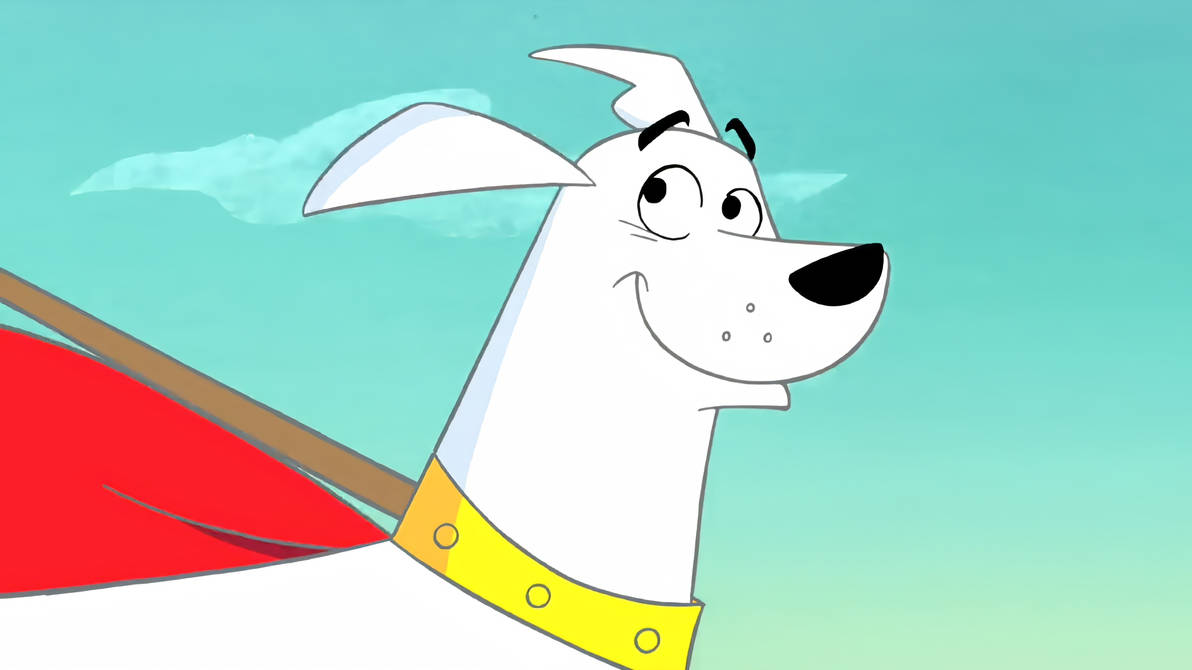 Krypto the Superdog S1 E8-Krypto 14 by GeeDiRosso on DeviantArt