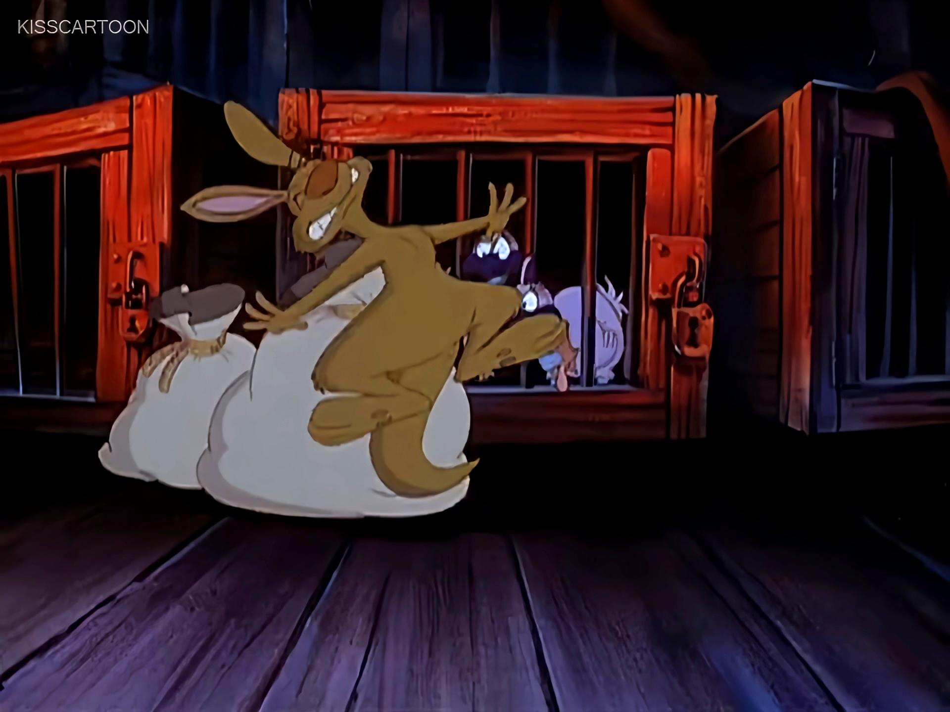 FernGully 2-Nugget Feet 8