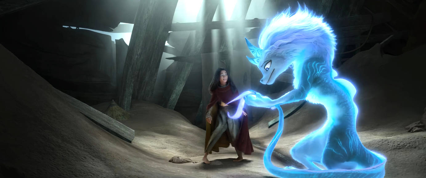 Sisu Raya Pfp Raya And The Last Dragon-Sisu 19 by GiuseDiRosso on DeviantArt
