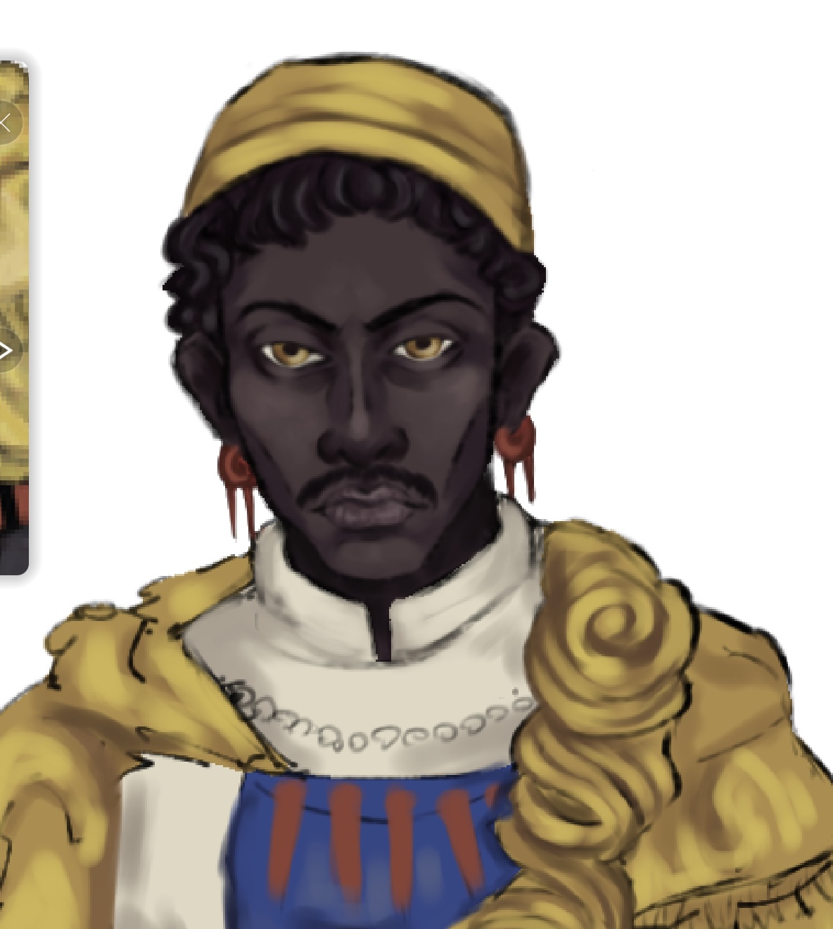 WIP OSAA FEAR AND HUNGER TERMINA by t4rd1gr4d4 on DeviantArt