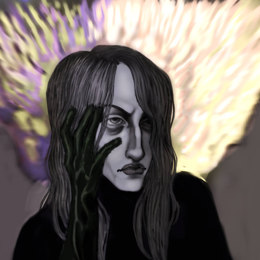 Enki Rawks ENKI FEAR AND HUNGER by t4rd1gr4d4 on DeviantArt