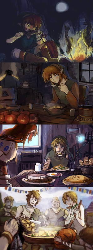 Hungry Link
