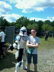Star Wars Day Picture 1
