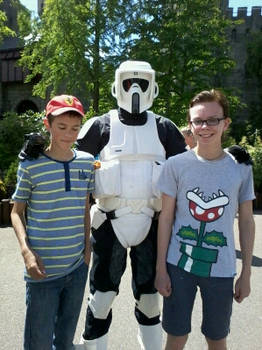 Star Wars day Picture 5