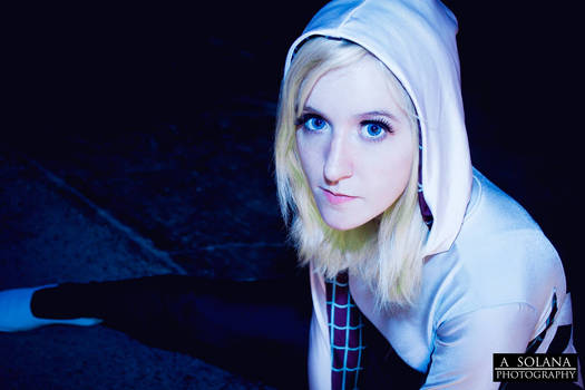 Spider Gwen