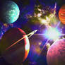 Exoplanets Wallpaper 2