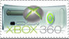 XBOX 360 Stamp by TheBlueBean1993